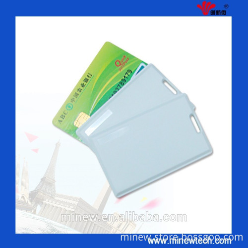 BLE4.0 nRF51822 Thinnest Card Beacon